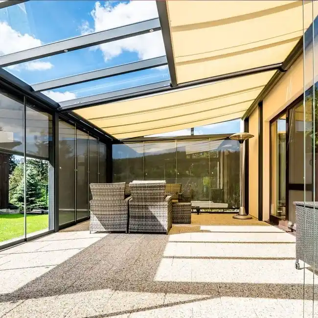 zonwering Goingarijp